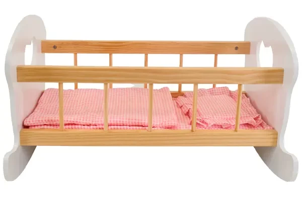 Für Puppen bis 46 cm