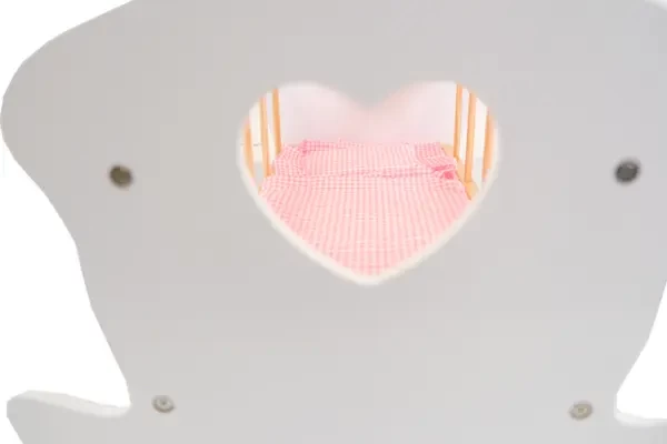 Herz an beiden Enden