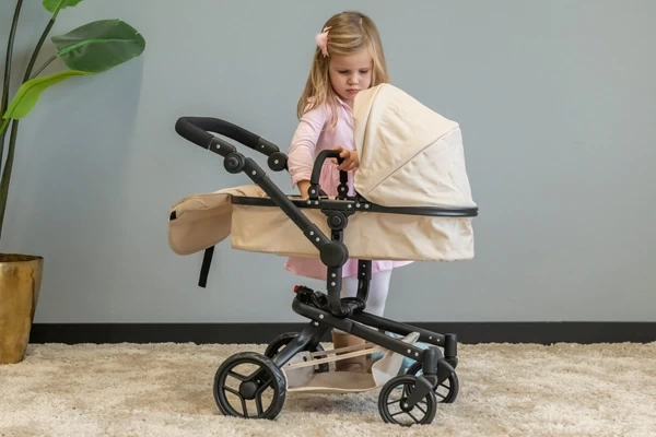 Für Puppen bis 50 cm