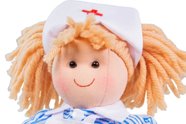 Ein süßes Gesicht