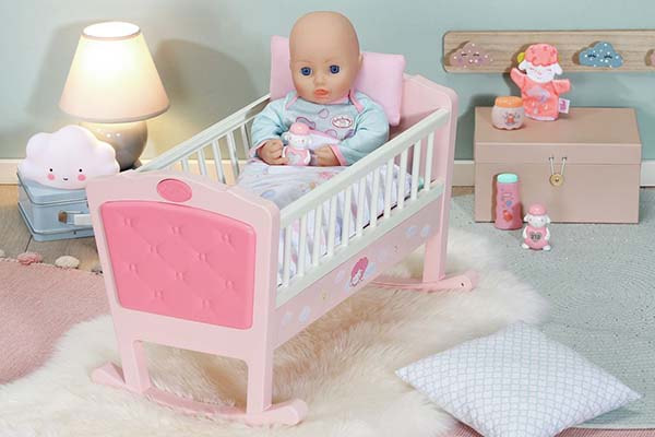 Mit automatischer Schwenkfunktion