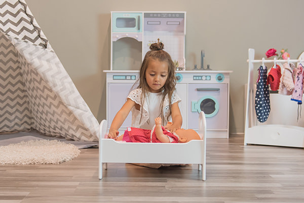 Avalon ist 4 Jahre und hat eine Länge von 100 cm.