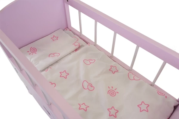 Inklusive Bettwäsche