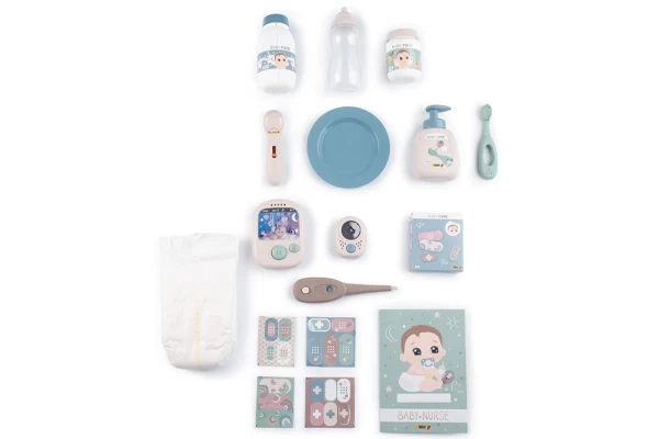 Inklusive 19 Zubehör