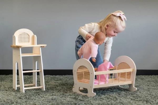 Für Puppen bis 42 cm