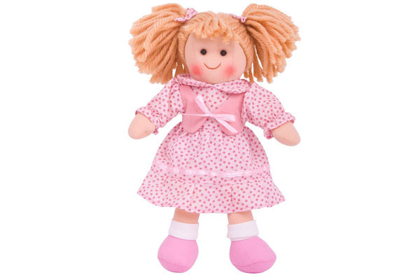 Bigjigs Puppe Sophie