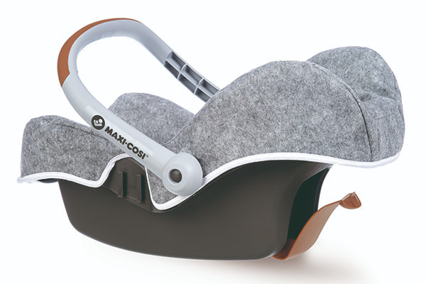 Rückseite mit Staufach