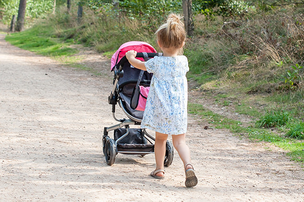 Elin ist 3 Jahre und hat eine Länge von 95 cm.