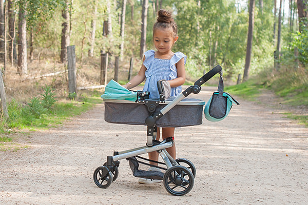 Die Haube kann abgesenkt werden.
