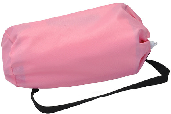 Inklusive Aufbewahrungstasche