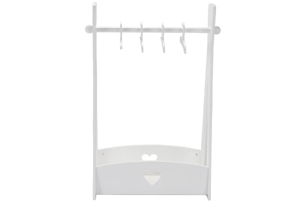 Größe ist 40x22x65 Zentimeter.