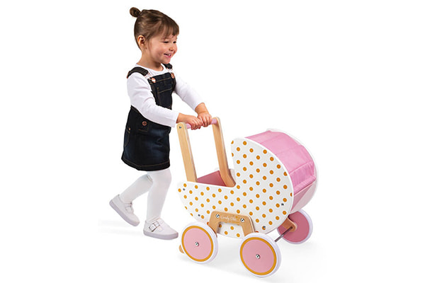 Für Puppenmütter ab 18 Monaten