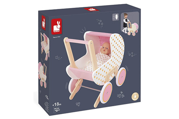 Vorderseite der Packung