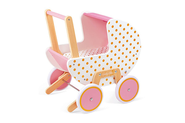 Mit Kippschutzsystem