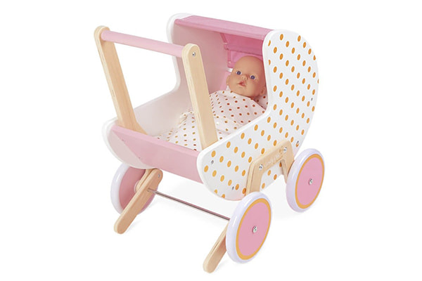 Für Puppen bis 42 cm