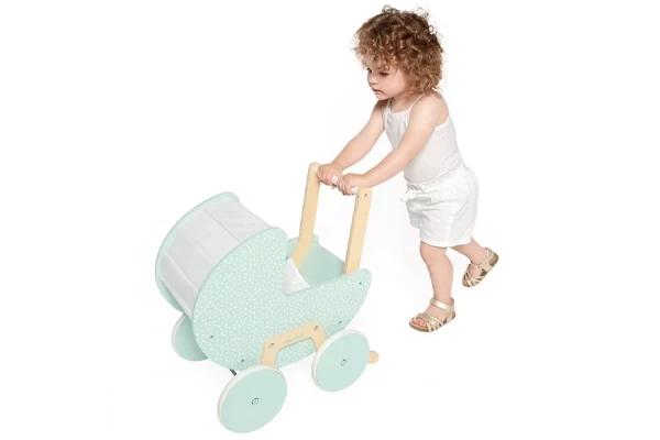 Für Puppenmütter ab 18 Monaten