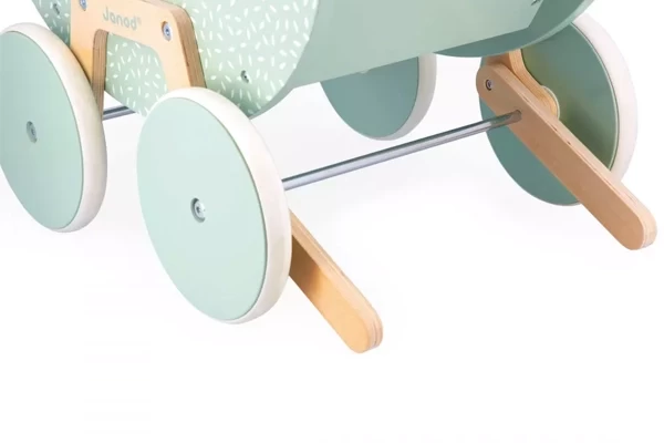 Kippschutzsystem ist abnehmbar