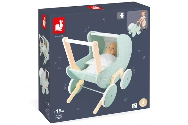 Vorderseite der Packung