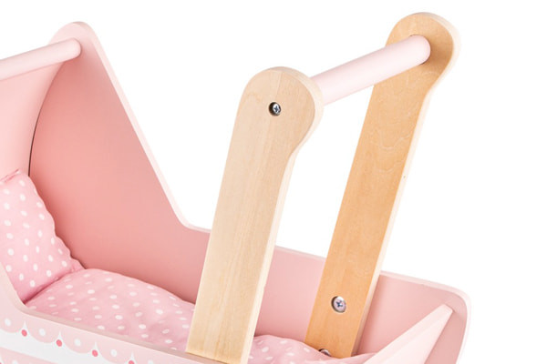 Schiebestange: 50 cm hoch