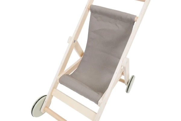 Schöner grüner Stoff