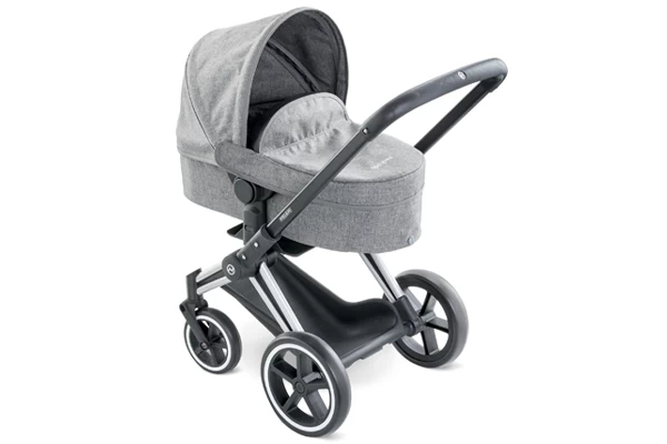 Corolle Cybex 3in1 grau