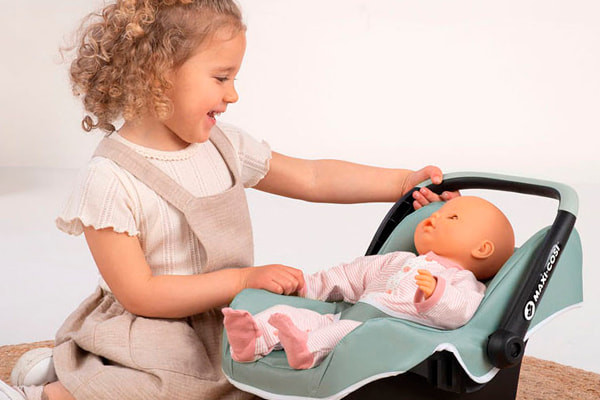 Für Kinder ab 3 Jahren