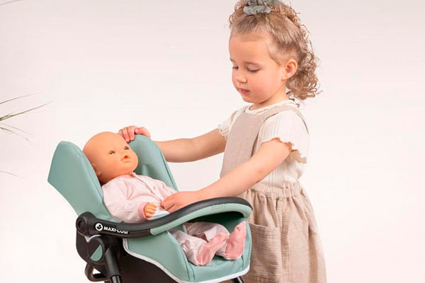 Maxi-Cosi kann separat benutzt werden