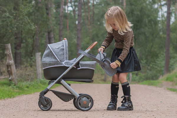 Passend zum Quinny Puppenwagen