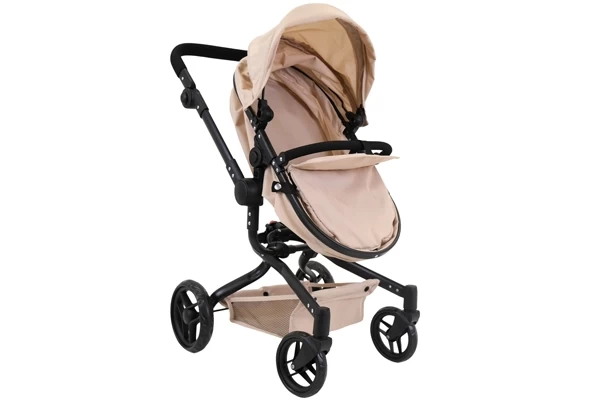 Auch als Buggy verwendbar