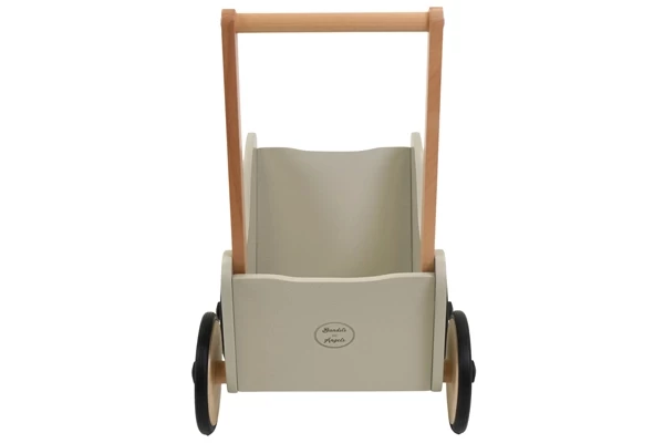 Stabil auf vier Rädern