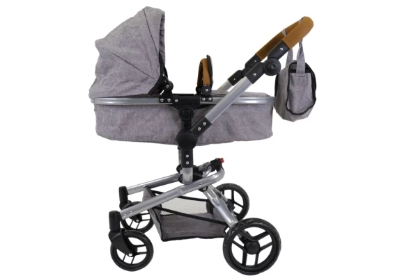 Modern Angel 2 in 1 Retro Grau Limited