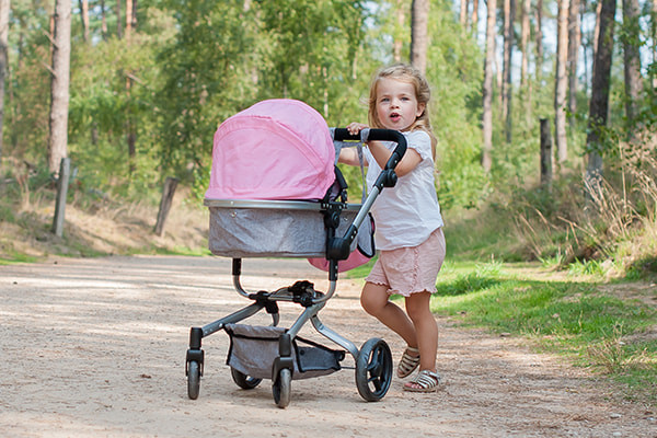 Guusje ist 3 Jahre alt und 95 cm groß