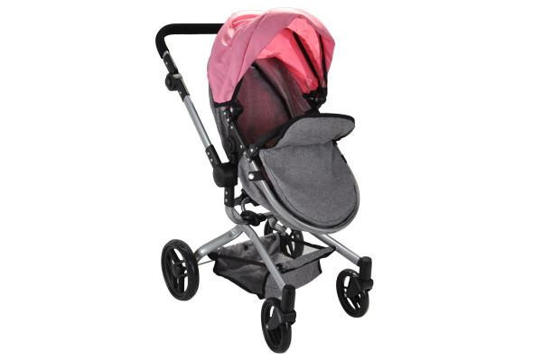 Verwandelt sich in Buggy