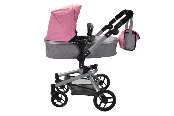 Puppenwagen Modern angel 2in1.