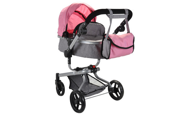 Modern Angel 2in1 rosa.