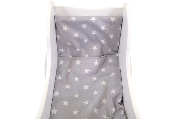 Stecken Sie die Puppe genussvoll in