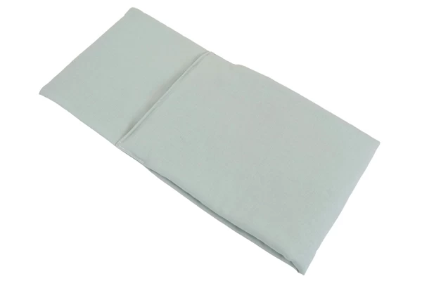 Puppendecke Mintgrün einfarbig