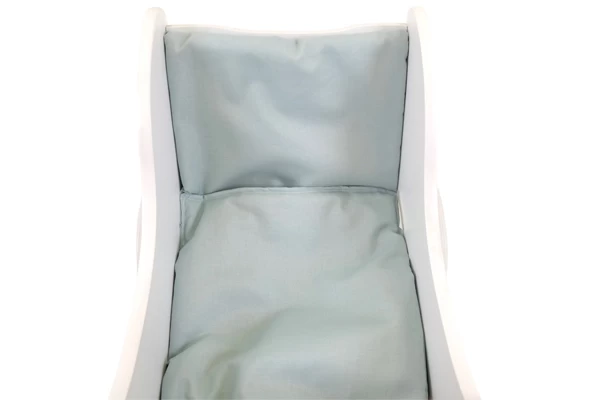 Stecken Sie die Puppe genussvoll in