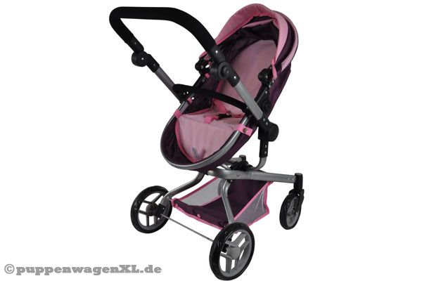 Buggy mit Puppe zur Puppenmutti.