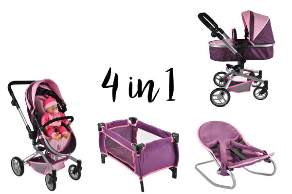 Purple Angel 2 in 1 Megapack von Bandits & Angels.