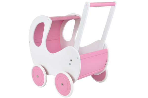 Holz Puppenwagen von Bandits & Angels.