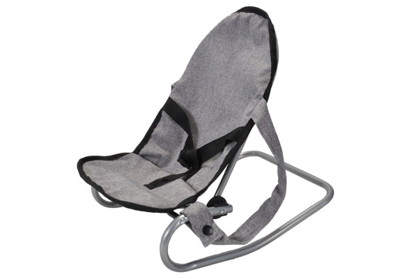 Wippe mit Sicherheitsgurt