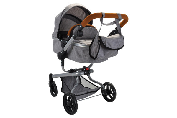 Verstellbarer Schiebegriff (48-81 cm)