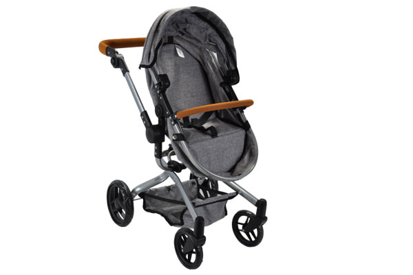 Verwandelt sich in Buggy