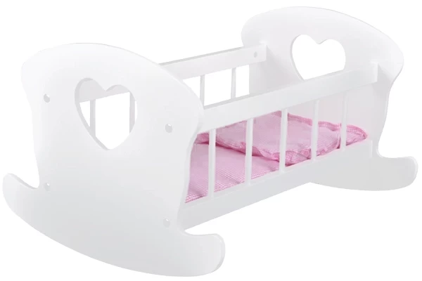 Geeignet für Puppen bis 46 cm.