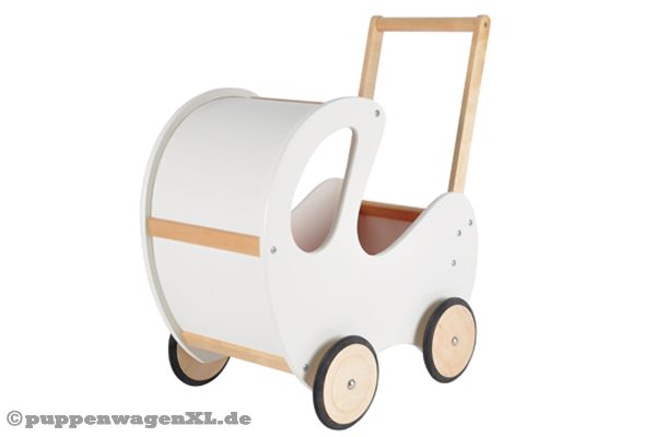 Robustes Modell im angesagten Retro Look.