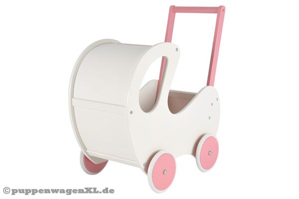 Robustes Modell im angesagten Retro Look.