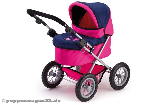 Geeignet für Puppen bis 46 cm.