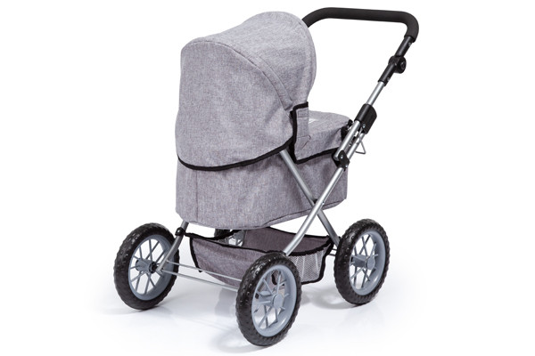 Inklusive Einkaufsnetz.