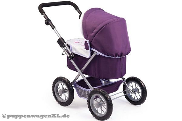 Geeignet für Mädchen ab 3 Jahren